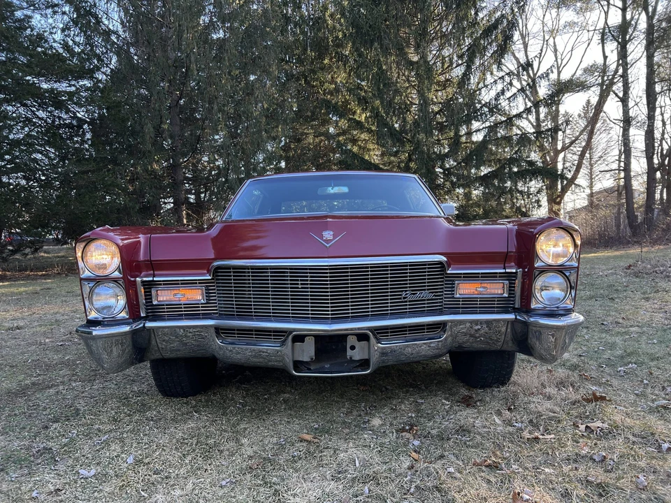 1968 Cadillac DeVille 3rd Gen - Image 8 of 31