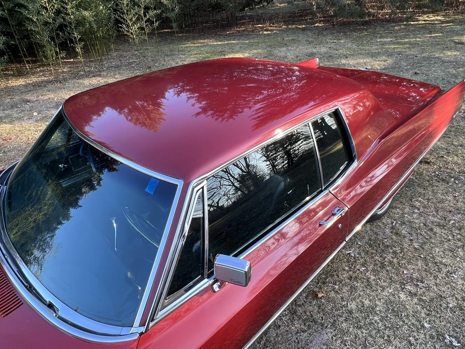 1968 Cadillac DeVille 3rd Gen - Image 30 of 31
