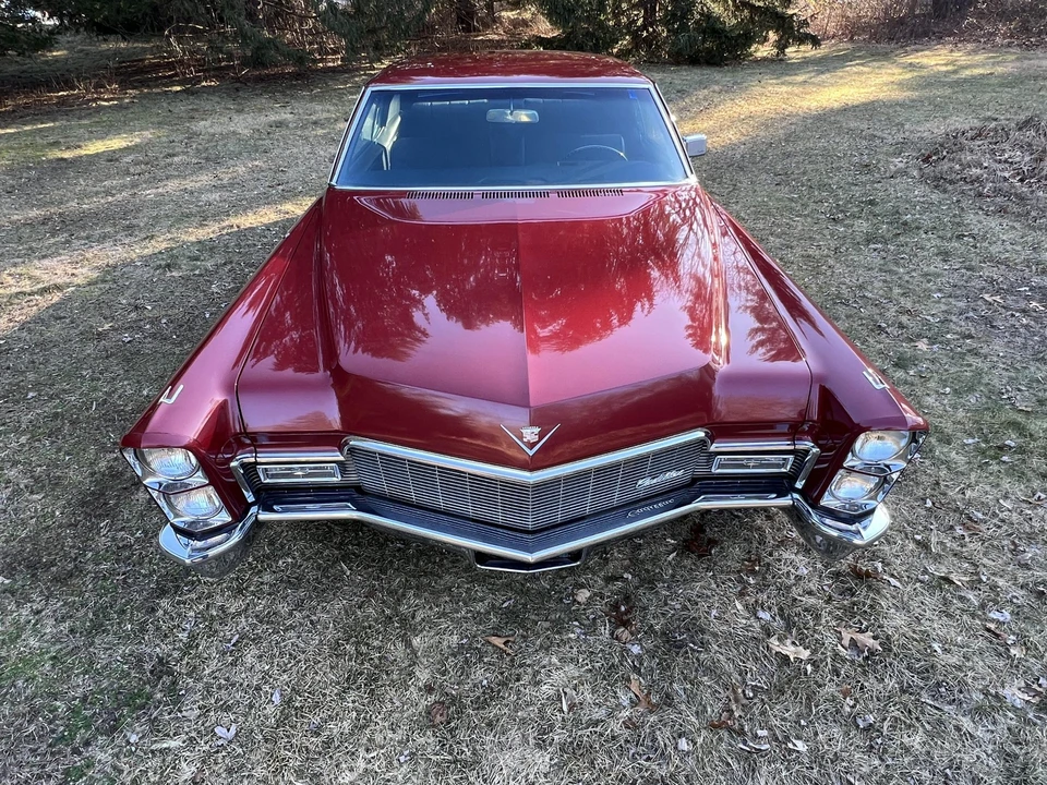 1968 Cadillac DeVille 3rd Gen - Image 10 of 31
