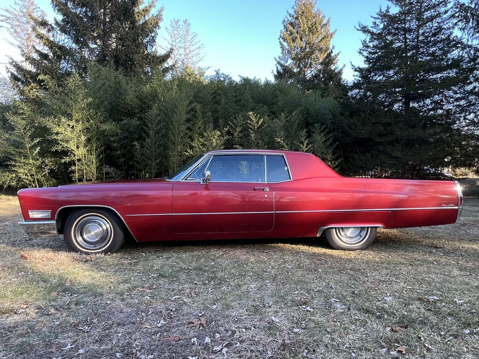 1968 Cadillac DeVille 3rd Gen - Image 28 of 31