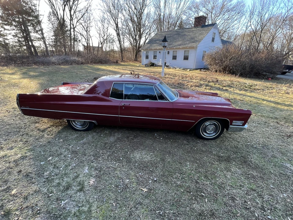 1968 Cadillac DeVille 3rd Gen - Image 15 of 31