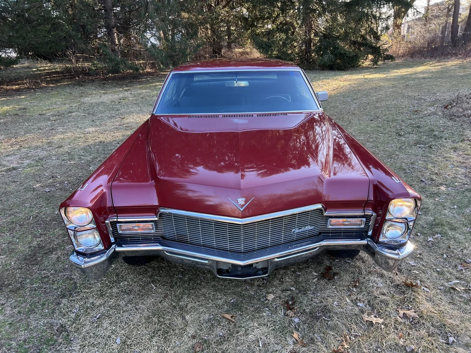 1968 Cadillac DeVille 3rd Gen - Image 11 of 31