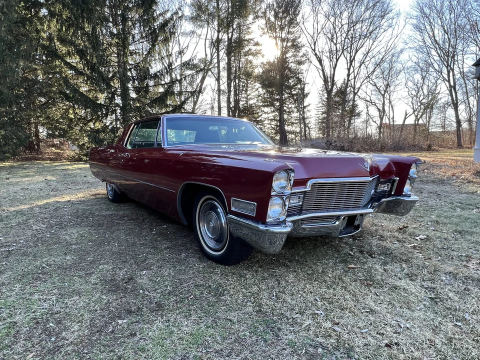 1968 Cadillac DeVille 3rd Gen - Image 13 of 31