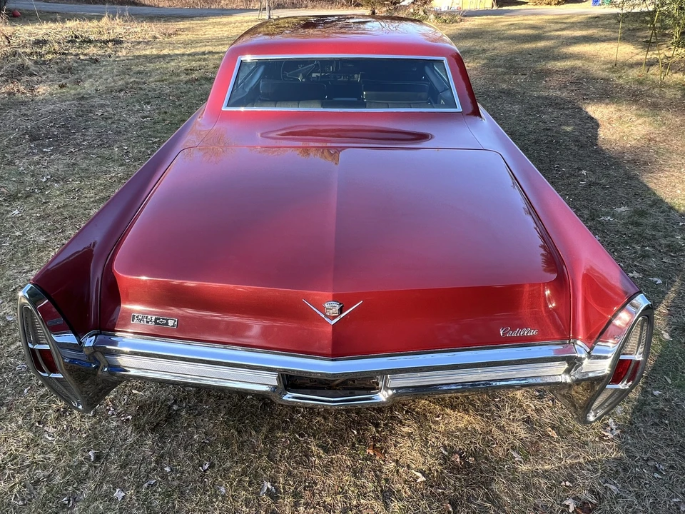 1968 Cadillac DeVille 3rd Gen - Image 22 of 31