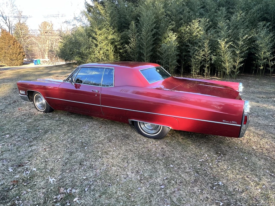 1968 Cadillac DeVille 3rd Gen - Image 27 of 31