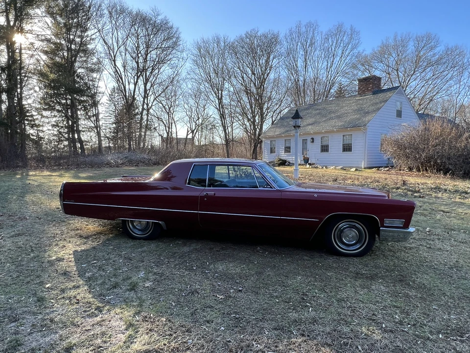 1968 Cadillac DeVille 3rd Gen - Image 17 of 31
