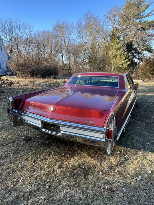 1968 Cadillac DeVille 3rd Gen - Image 20 of 31