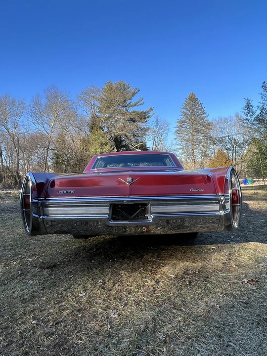 1968 Cadillac DeVille 3rd Gen - Image 23 of 31