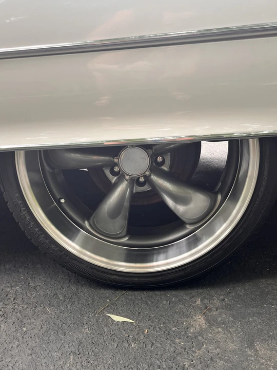 1968 Cadillac DeVille 3rd Gen - Image 19 of 31