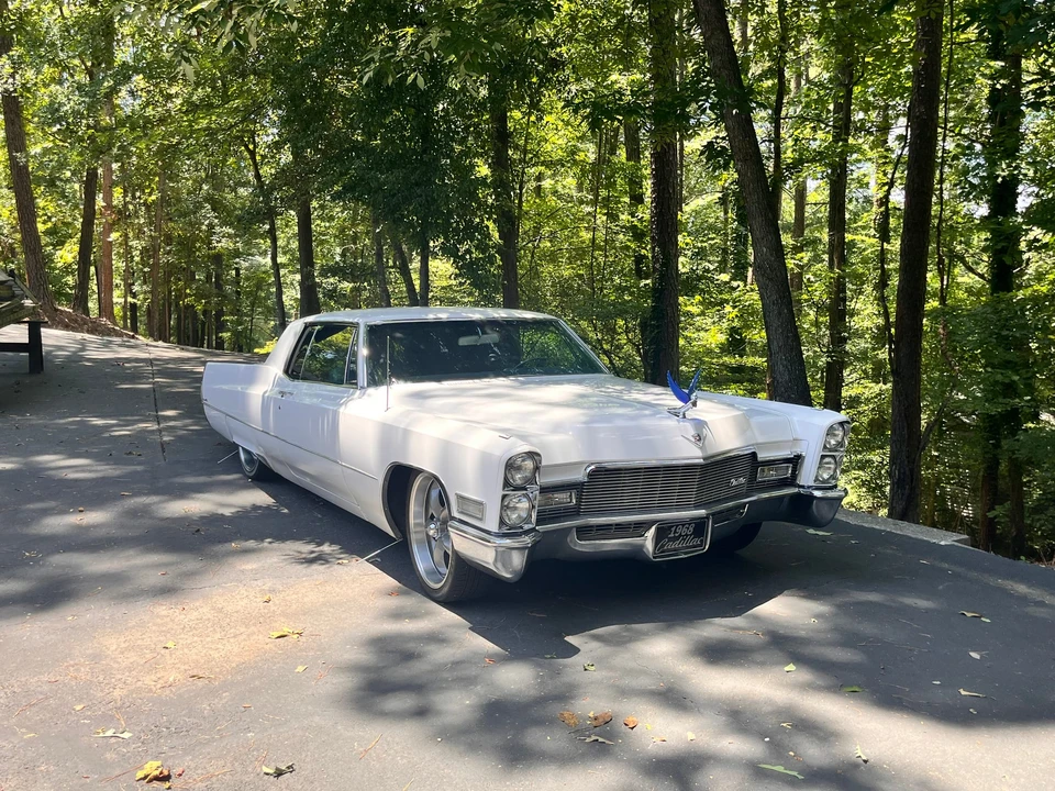 1968 Cadillac DeVille 3rd Gen - Image 8 of 31