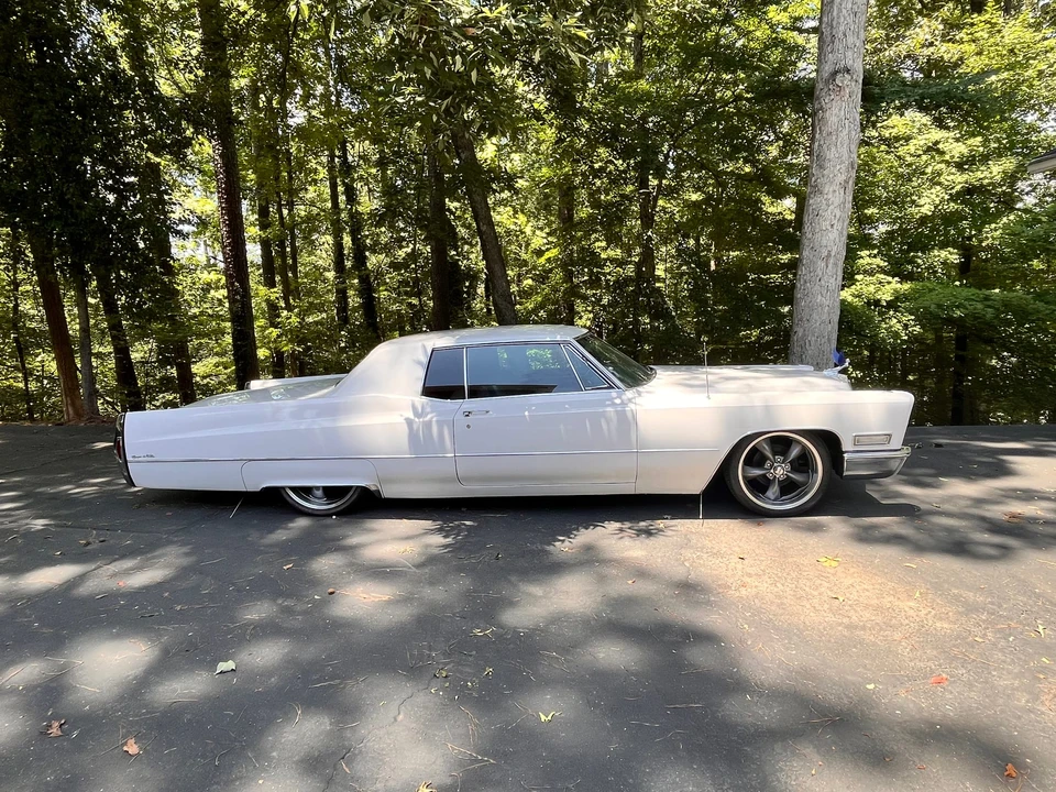 1968 Cadillac DeVille 3rd Gen - Image 7 of 31