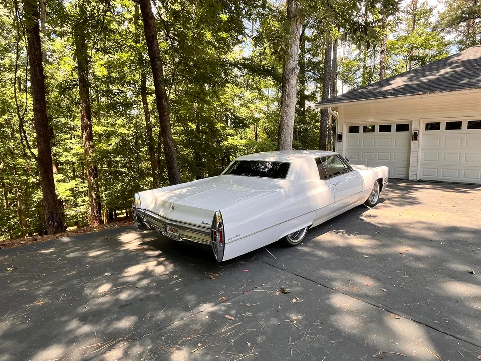 1968 Cadillac DeVille 3rd Gen - Image 6 of 31