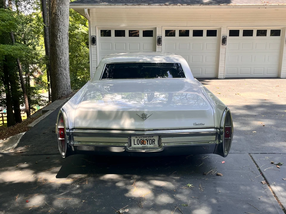 1968 Cadillac DeVille 3rd Gen - Image 5 of 31