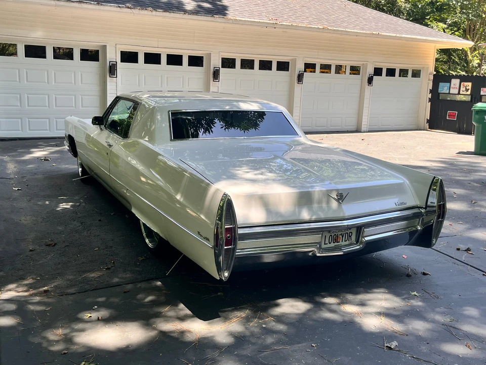 1968 Cadillac DeVille 3rd Gen - Image 4 of 31