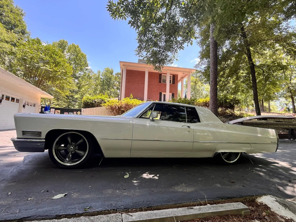 1968 Cadillac DeVille 3rd Gen - Image 3 of 31