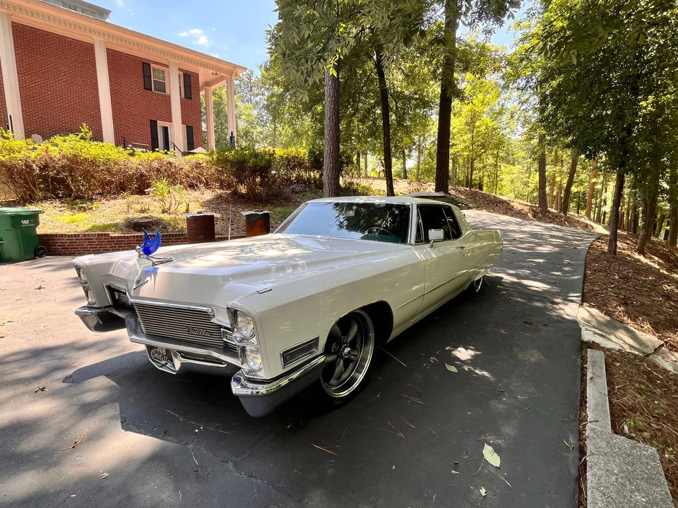 1968 Cadillac DeVille 3rd Gen - Image 2 of 31