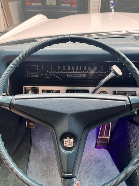1968 Cadillac DeVille 3rd Gen - Image 31 of 31