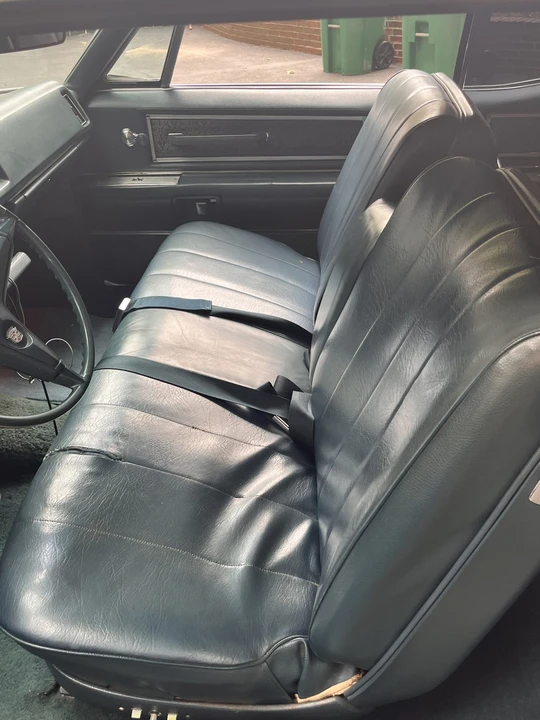 1968 Cadillac DeVille 3rd Gen - Image 27 of 31