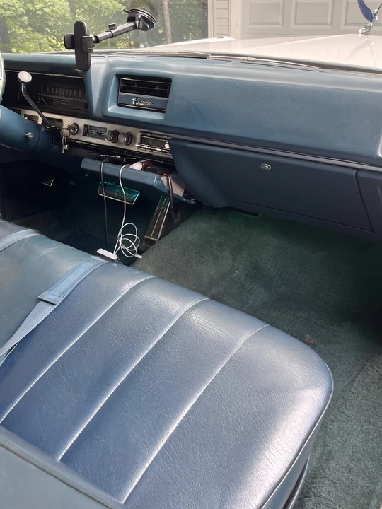 1968 Cadillac DeVille 3rd Gen - Image 30 of 31