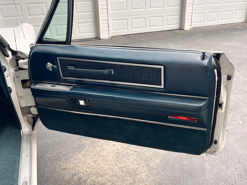 1968 Cadillac DeVille 3rd Gen - Image 28 of 31