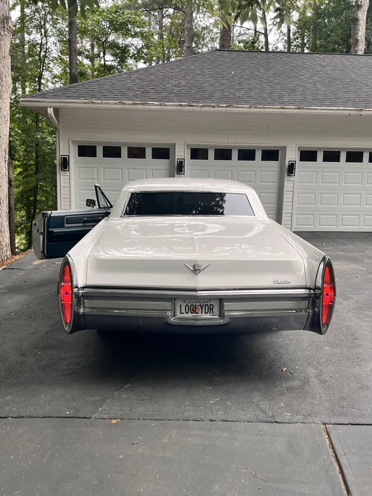 1968 Cadillac DeVille 3rd Gen - Image 9 of 31