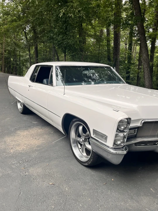 1968 Cadillac DeVille 3rd Gen - Image 11 of 31