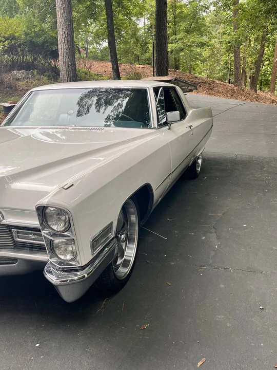 1968 Cadillac DeVille 3rd Gen - Image 12 of 31
