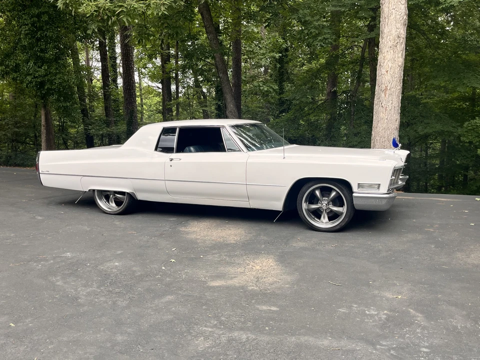 1968 Cadillac DeVille 3rd Gen - Image 10 of 31