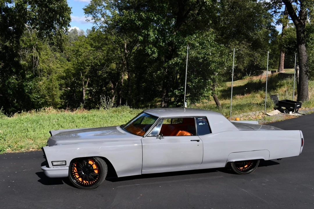 1968 Cadillac DeVille 3rd Gen - Image 15 of 31