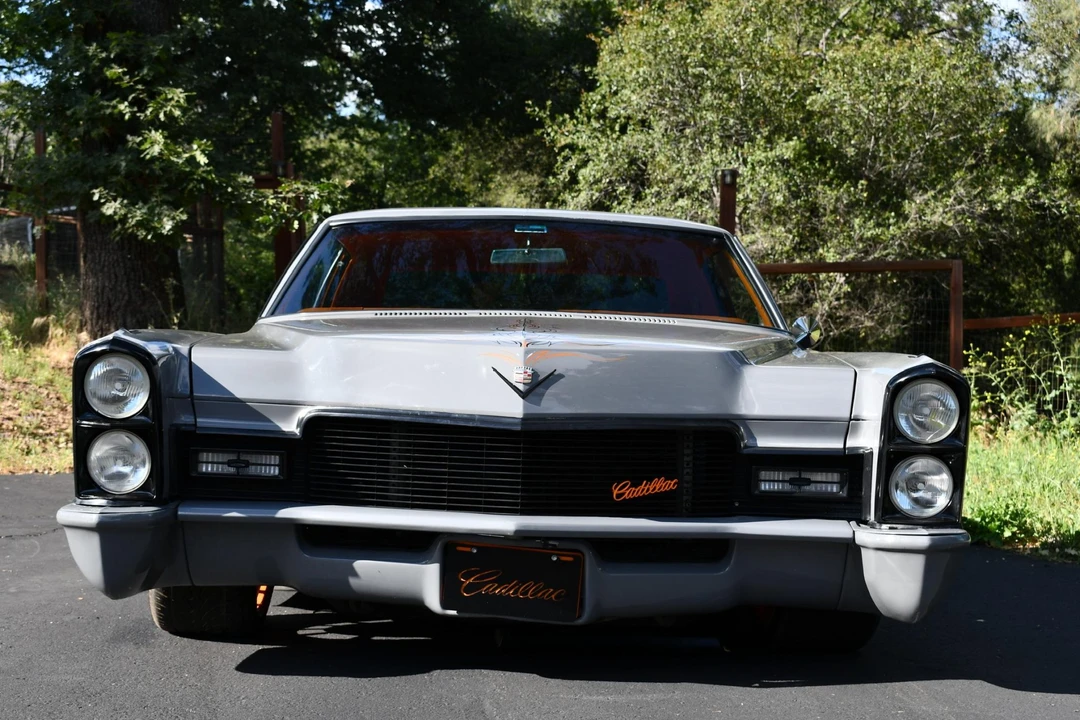 1968 Cadillac DeVille 3rd Gen - Image 10 of 31