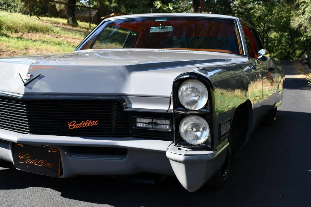 1968 Cadillac DeVille 3rd Gen - Image 24 of 31