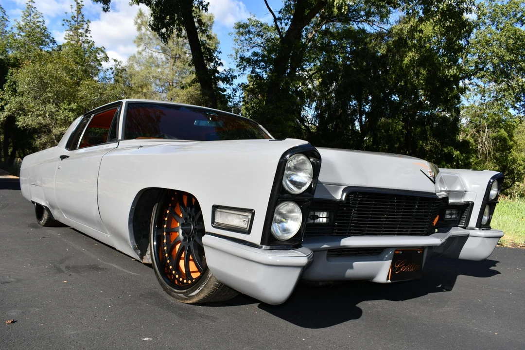 1968 Cadillac DeVille 3rd Gen - Image 6 of 31