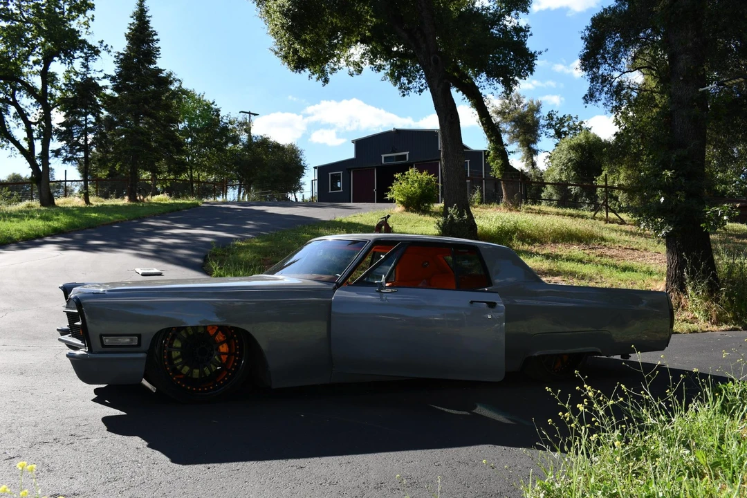 1968 Cadillac DeVille 3rd Gen - Image 14 of 31