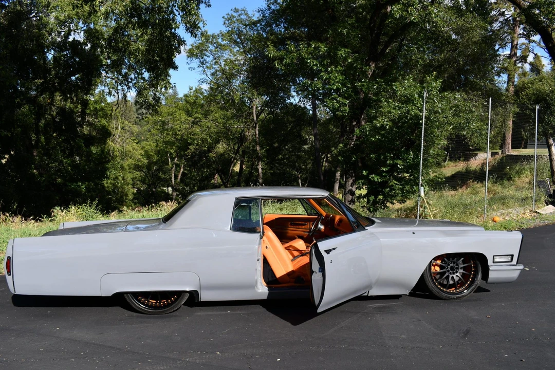 1968 Cadillac DeVille 3rd Gen - Image 22 of 31