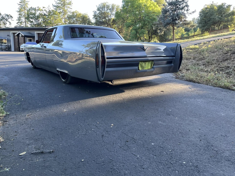 1968 Cadillac DeVille 3rd Gen - Image 18 of 31