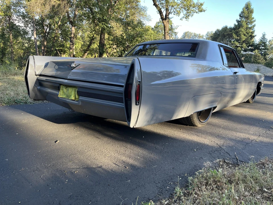 1968 Cadillac DeVille 3rd Gen - Image 19 of 31