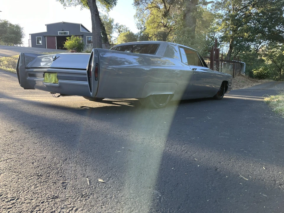 1968 Cadillac DeVille 3rd Gen - Image 20 of 31