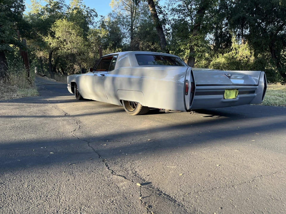 1968 Cadillac DeVille 3rd Gen - Image 17 of 31