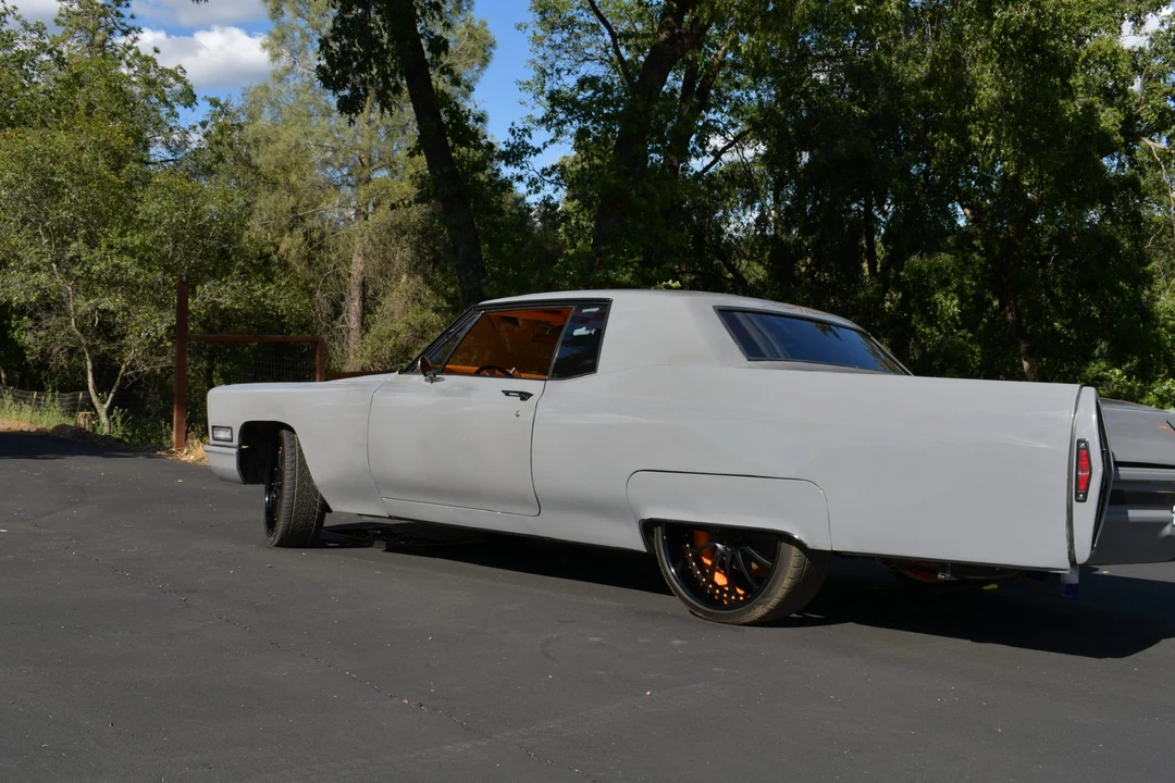 1968 Cadillac DeVille 3rd Gen - Image 16 of 31