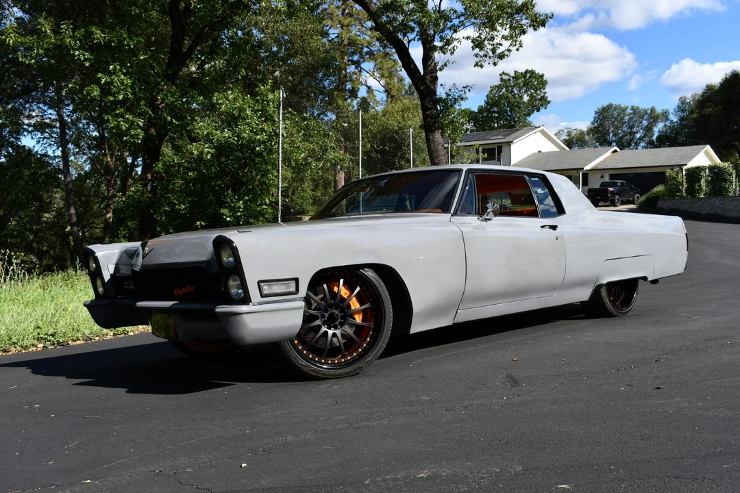 1968 Cadillac DeVille 3rd Gen - Image 11 of 31
