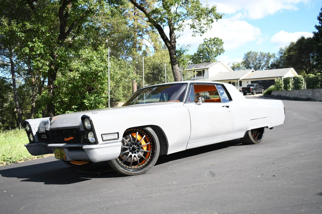 1968 Cadillac DeVille 3rd Gen - Image 12 of 31