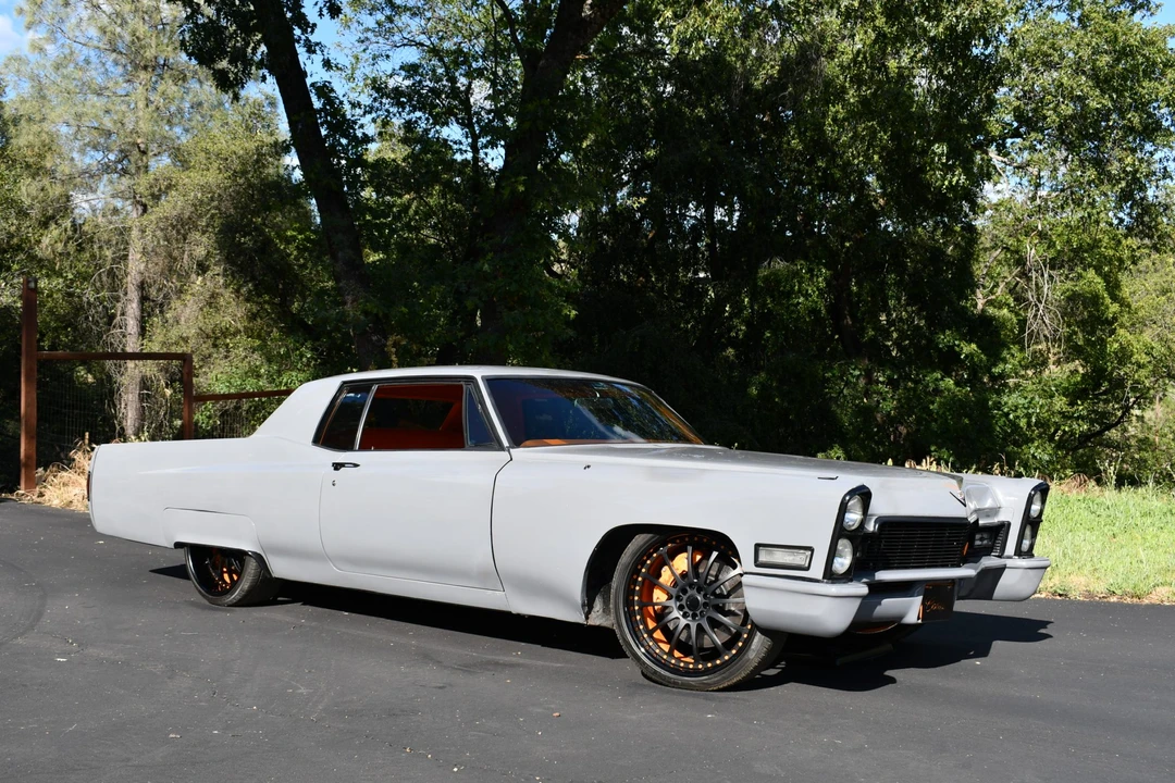 1968 Cadillac DeVille 3rd Gen - Image 3 of 31