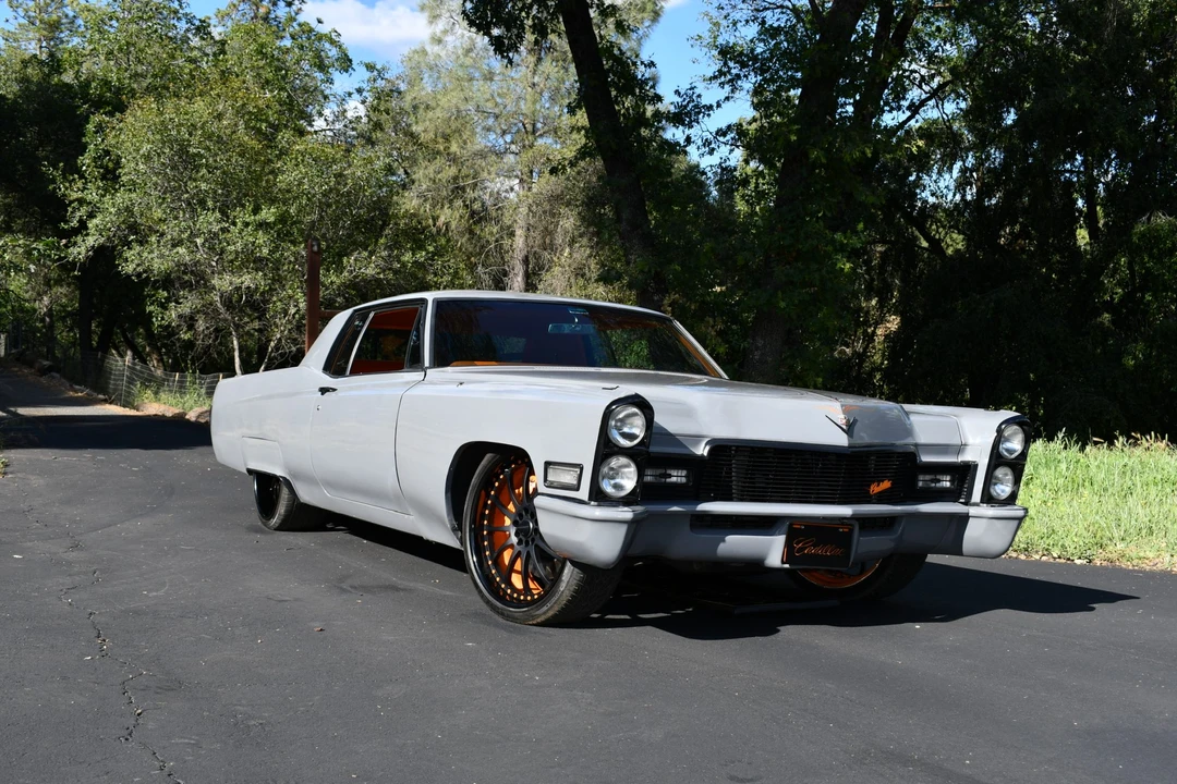 1968 Cadillac DeVille 3rd Gen - Image 5 of 31