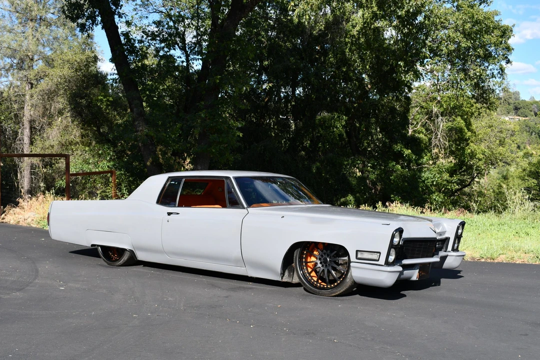 1968 Cadillac DeVille 3rd Gen - Image 2 of 31