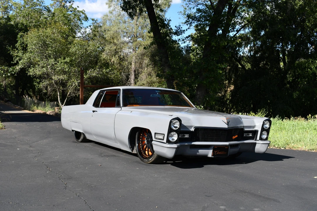 1968 Cadillac DeVille 3rd Gen - Image 4 of 31