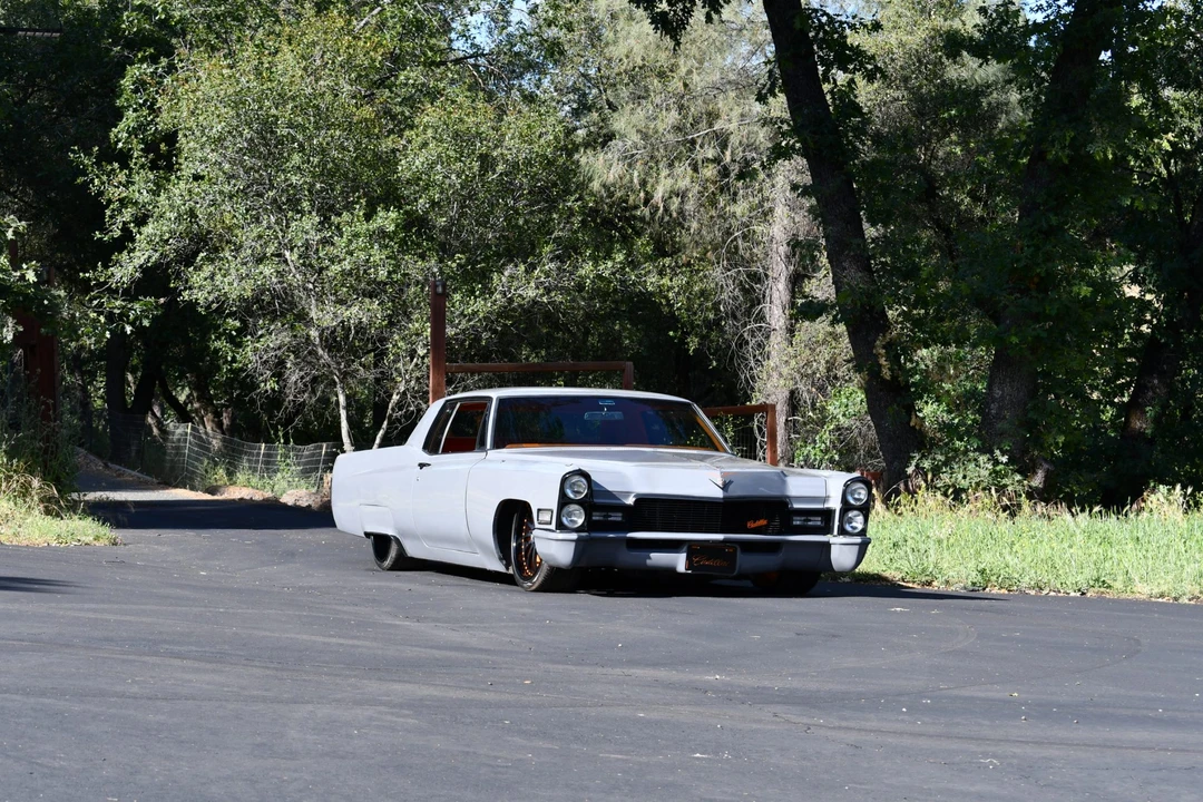 1968 Cadillac DeVille 3rd Gen - Image 7 of 31