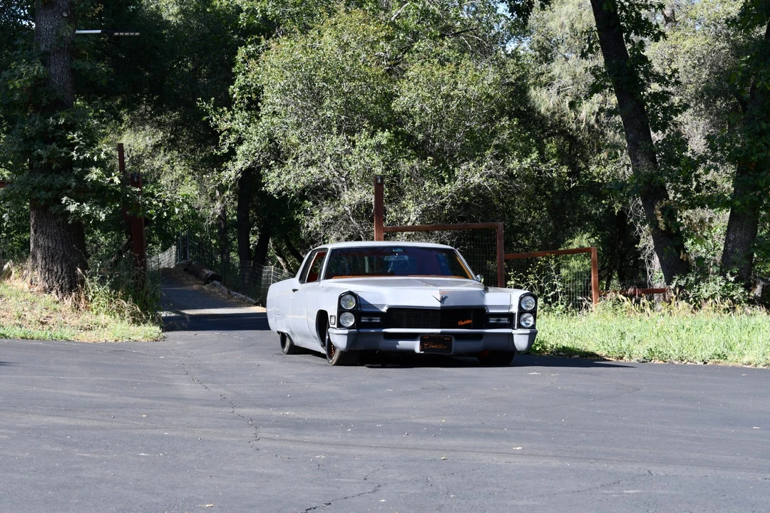 1968 Cadillac DeVille 3rd Gen - Image 8 of 31