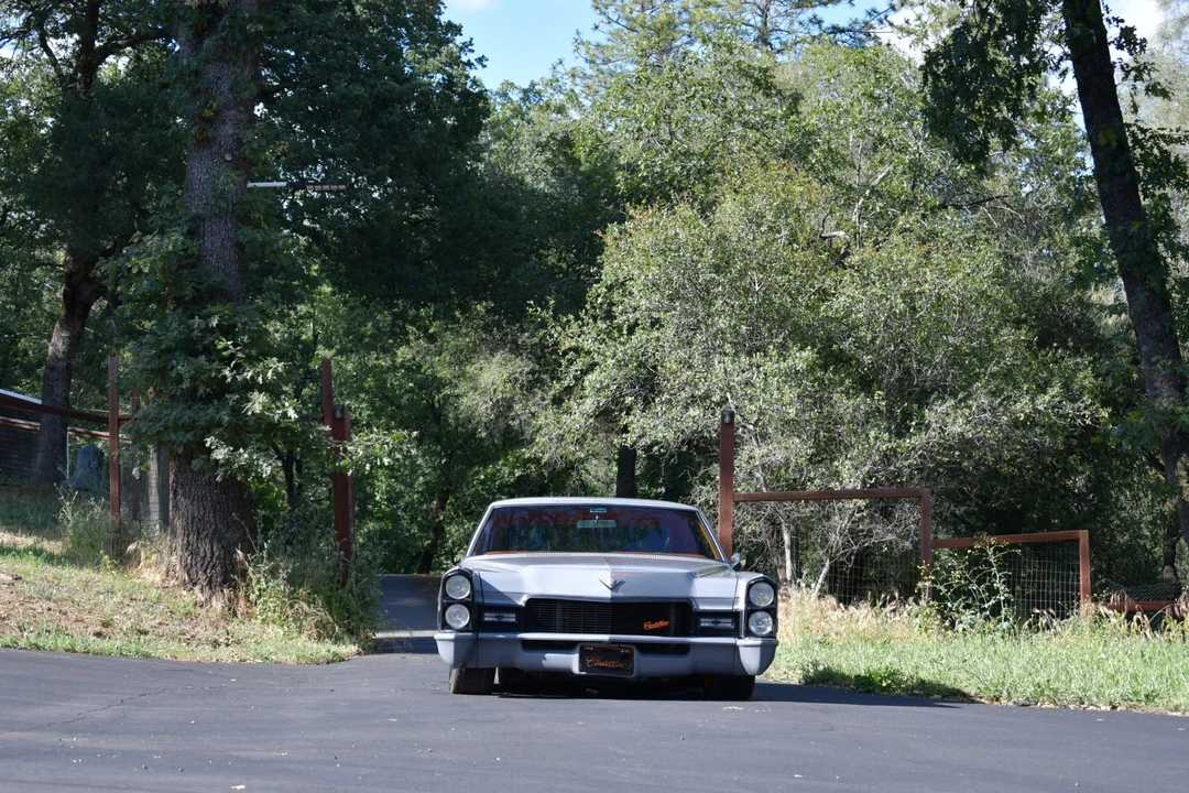 1968 Cadillac DeVille 3rd Gen - Image 9 of 31