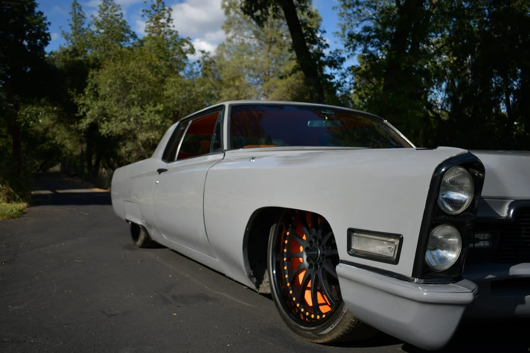 1968 Cadillac DeVille 3rd Gen - Image 23 of 31