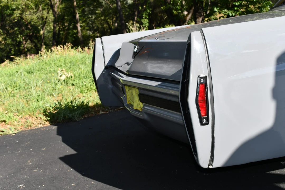 1968 Cadillac DeVille 3rd Gen - Image 27 of 31